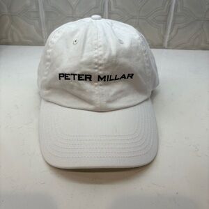 NWT Peter Millar Hat